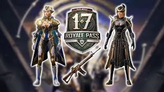 Royalpass Season 17 Real Update And Other Informations About Pubg Mobile India.