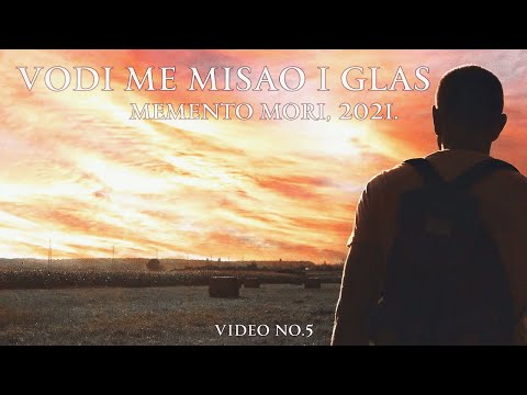 05. Vodi Me Misao I Glas / MEMENTO MORI - Dalibor Prochazka (Lyrics video)