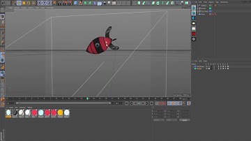 3D-2D Mix Scene Breakdown | After Effects | Cinema 4D