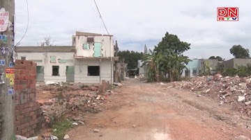 Tập trung công tác cưỡng chế thu hồi đất thực hiện Dự án Đường cao tốc Biên Hòa – Vũng Tàu