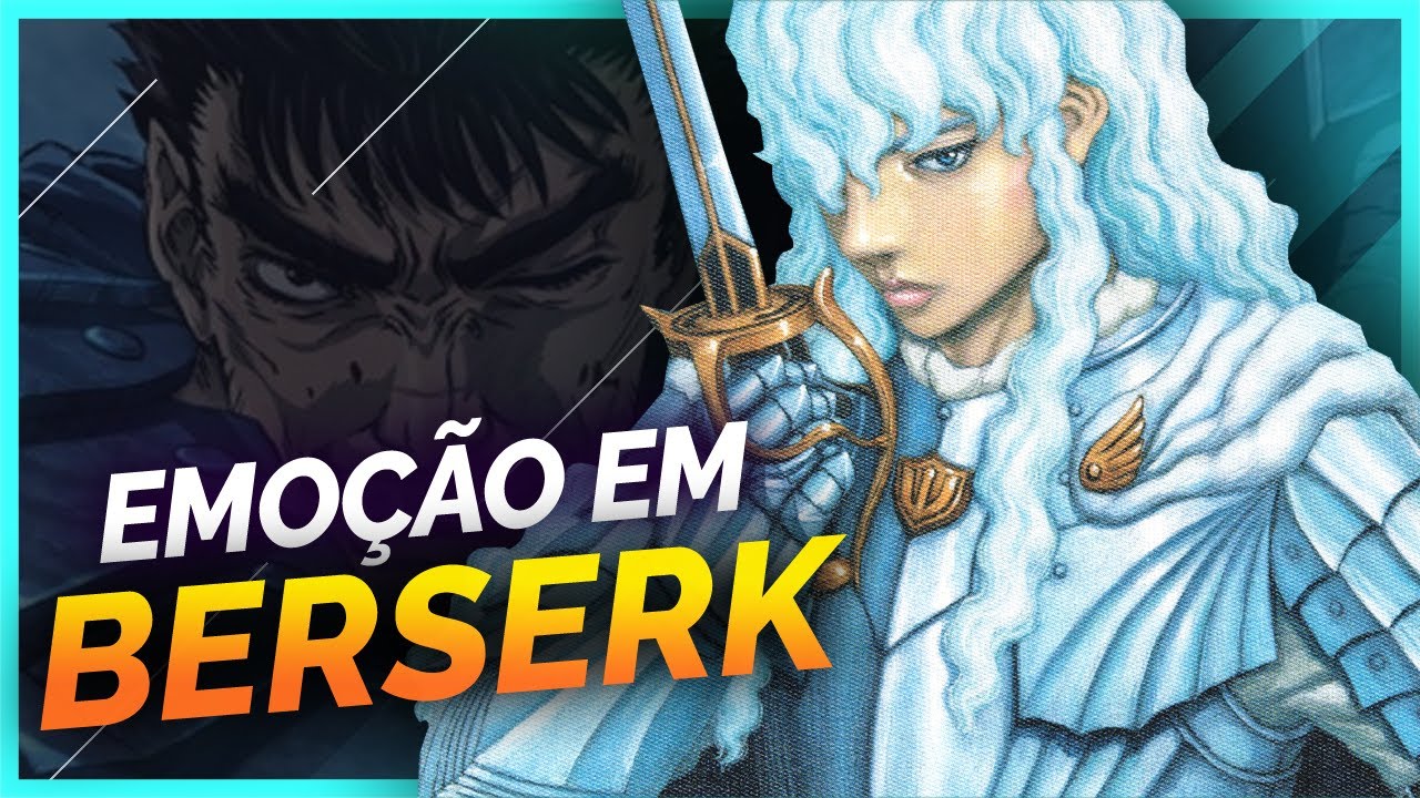 5 momentos emocionantes em Berserk