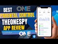 Best Phone Monitoring App for Parental Control | TheOneSpy