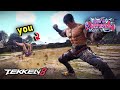 Why the tekken pros are so far ahead