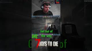 Sneak Peek E42 / Storms Brewing / 7 Days to Die Stable / #gaming  #survival