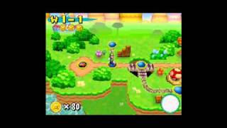 Nsmb Hacking-Another Weird Tile Behavior