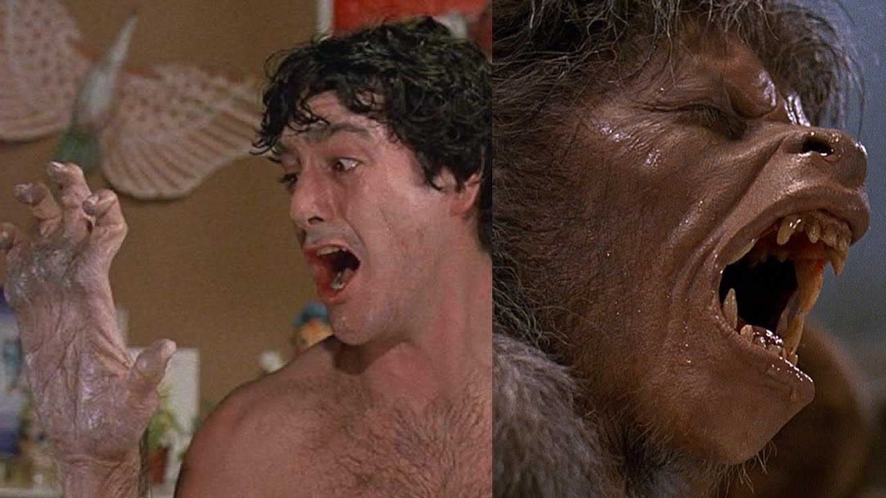 american werewolf in london stream