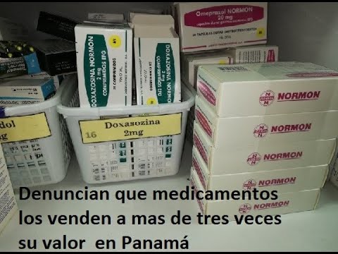 Docentes denuncian irregularidades en costo de medicamentos y piden acciones