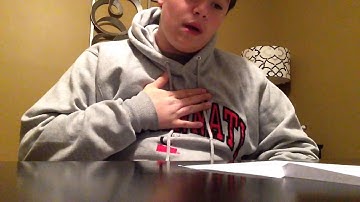 Asl 1 unit 3 bell 5 expressive test