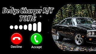 Dodge Charger R/T TONE 🏎️🔥 | Best Muscle Car Ringtone & Call Tone 