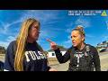 Entitled Woman Turns a Simple Traffic Stop Into a Full-Blown Meltdown