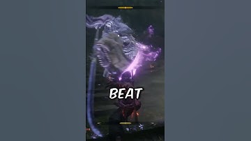 How to ONE-SHOT Corrupted Monk in Sekiro: Shadows Die Twice