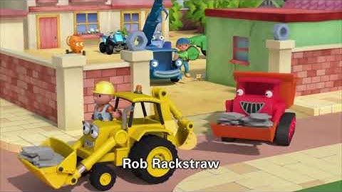 Bob the Builder: Ready Steady Build - Intro - Polish (HD)