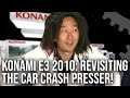 Df retro ex konami e3 2010  revisiting that notorious press conference