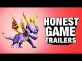 SPYRO THE DRAGON (Honest Game Trailers)