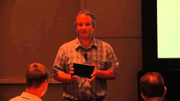 The Mobile App Platform Debate: Native vs. HTML5 vs. Hybrid - BriForum 2013 Chicago