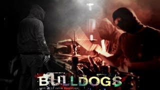 BULLDOGS @ Basscamp 2013 (Backstage München)