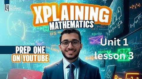 Prep 1 unit 1 lesson 3 | proportional division 