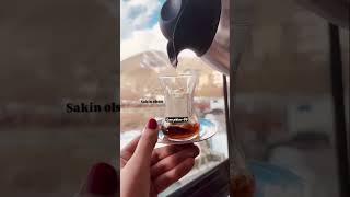 Çay Koy Yeniden Başlıyoruz…