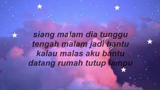 Kalah - faris jabba | Siang Malam Dia Tunggu - Song