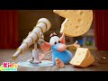 Rattic Mini : The Moon Fun Animated Cartoon &amp; Kids Videos