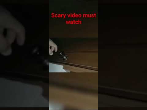 scary video #child ghost 👻💀💀 - YouTube