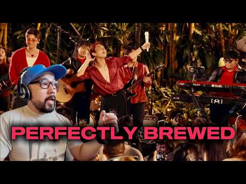 Eyes wide open while watching Multo & Silakbo at The Cozy Cove - Cup of Joe {with English Subtitles)