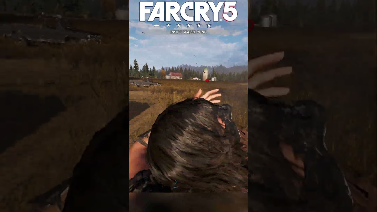 Bow Stealth Kills in Far Cry 5