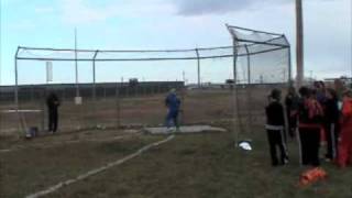 Frenship Middle School Discus 4-18-2009 @ Randall by Loyd 6,887 views 15 years ago 2 minutes, 30 seconds