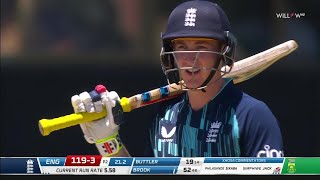 Harry Brook 80 runs vs South Africa| 2nd ODI - South Africa vs England