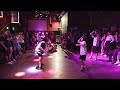 Street dance consortium 2022 battle afro vibe   final