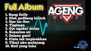 GANG DOLLY AGENG MUSIK FULL ALBUM | FULL ALBUM AGENG MUSIC TERBARU 2022