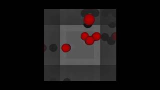 3d ball collision simulation