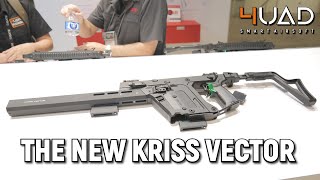 The new Kriss Vector - More guns 2024 | 看展花絮 Part6 | SHOTSHOW 2024