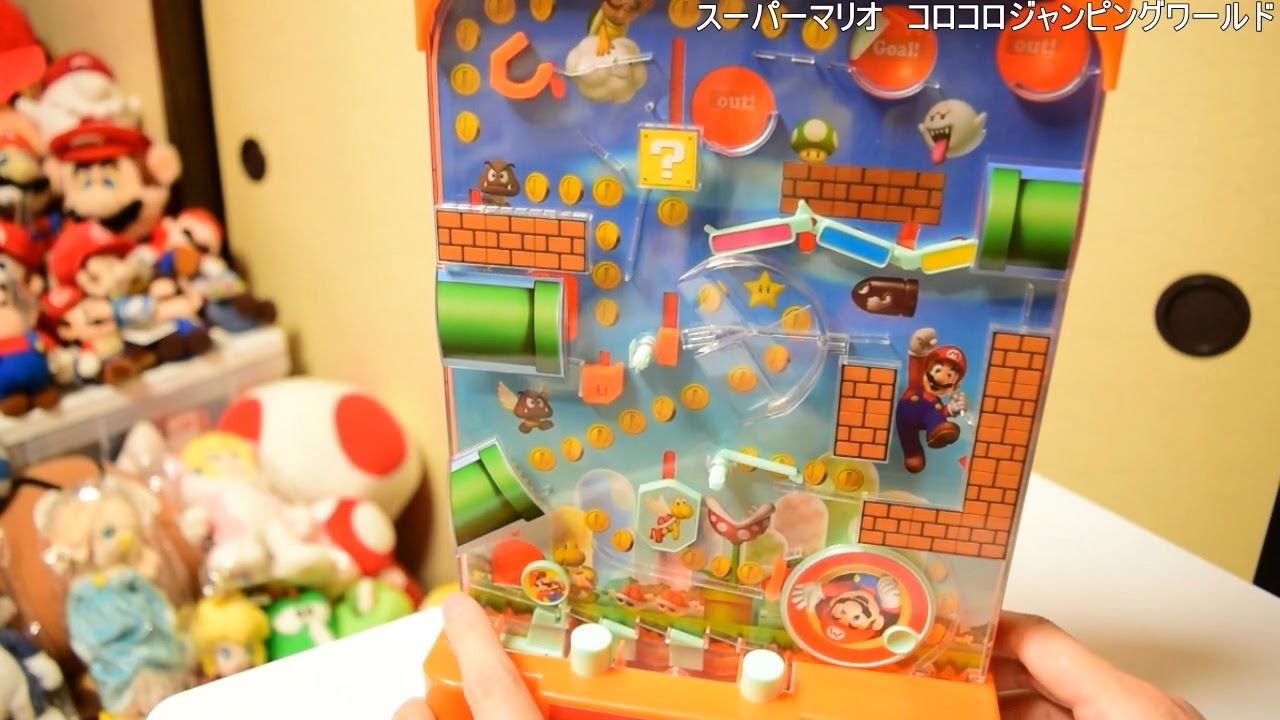 THE KING OF GAMES スーパーマリオ ウッドバッジ コレクション バッジ キノピオ スーパーマリオウィンターコレクション【Nintendo