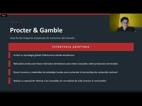 Aranceles Trump: Cómo P&amp;G, Kimberly-Clark y Calvin Klein rediseñaron sus cadenas de suministro