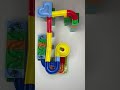 #shorts Marble Run Race, Marble run easy fun