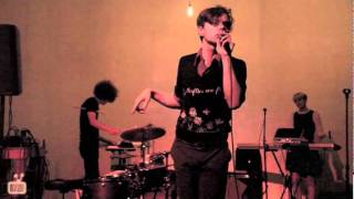 Parenthetical Girls &quot;Careful Who You Dance With&quot; | Live @ LoBot Gallery