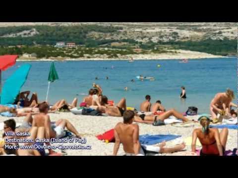 Video: Počitnice na Hrvaškem februarja