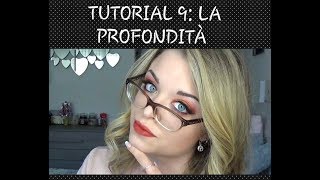 TUTORIAL 9: OMBREGGIARE LA RIMA INFERIORE