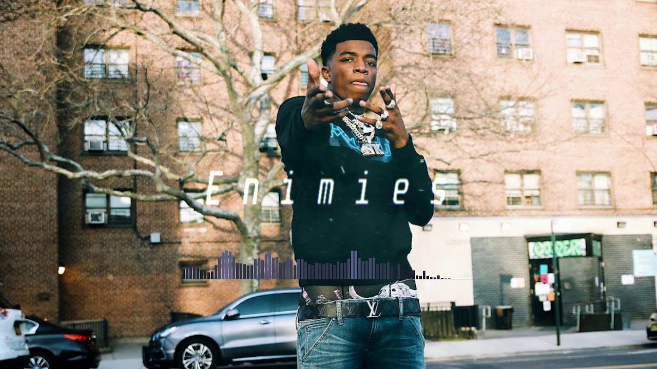 FREE Nba Youngboy x Yungeen Ace 2020 "Enemies" .