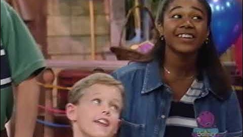 All Week Of Sing and Dance with Barney (Screener) (All Week Version) Part 141