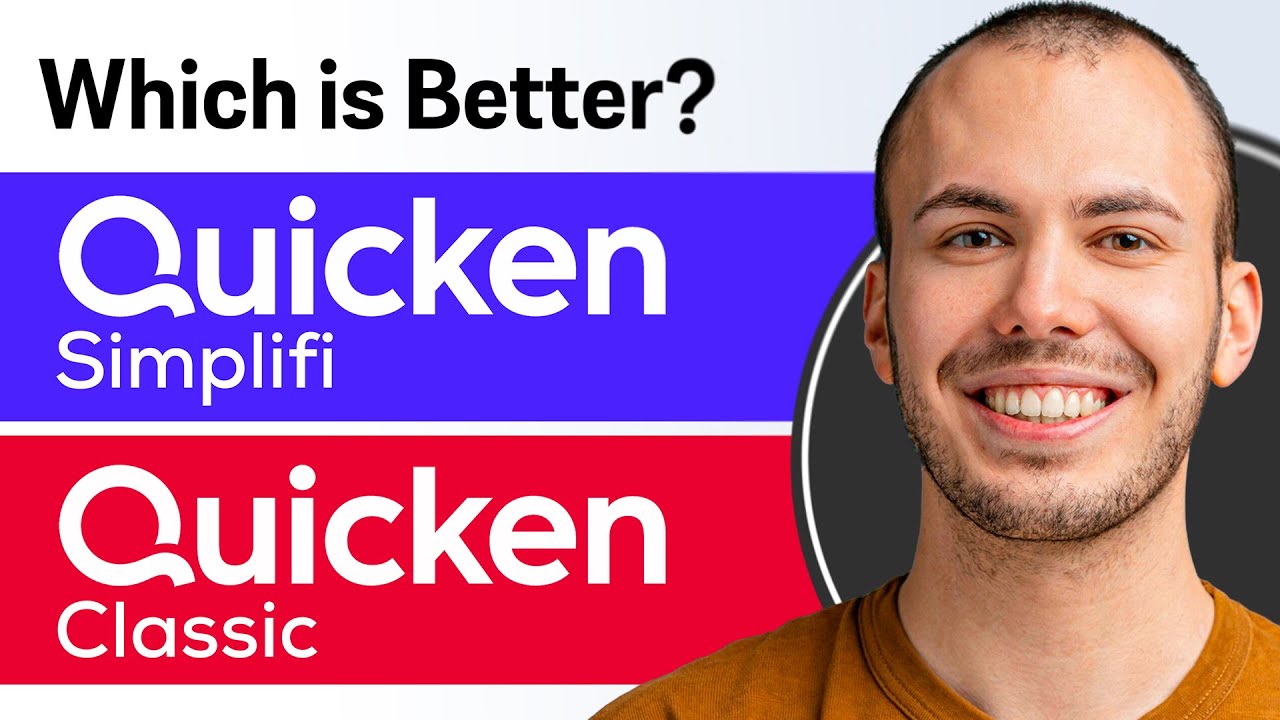 Quicken Simplifi vs Quicken Classic (2025) - Which is Better?