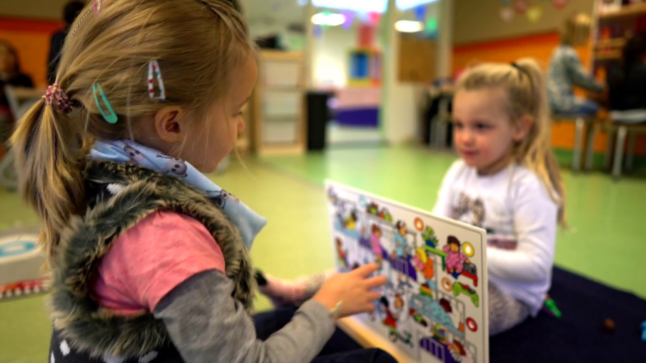 Werken op de School of Understanding (Openbare basisschool Amstelveen)