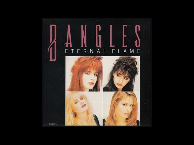 The Bangles - Eternal Flame (1988) HQ