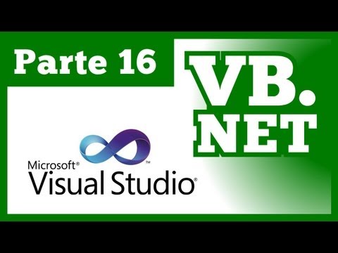 Visual Basic .NET - TabControl - Parte 16 (Curso VB.NET 2010 & 2012)