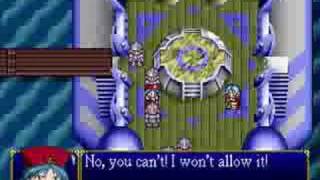 Lunar 2: Eternal Blue Complete - 006 - Lucia vs. Leo