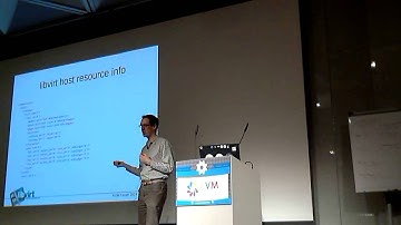 [2014] OpenStack Perf Optimization with NUMA, Huge Pages and CPU Pinning  by Daniel P. Berrange