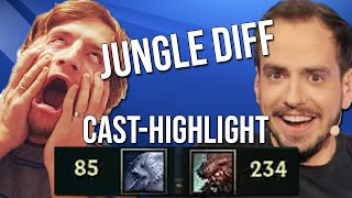 Die Jungle ZERSTÖRUNG! | Cast-Highlight mit Maxim