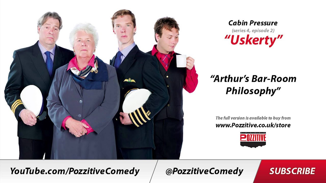 cabin pressure uskerty