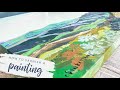 How To Varnish A Painting